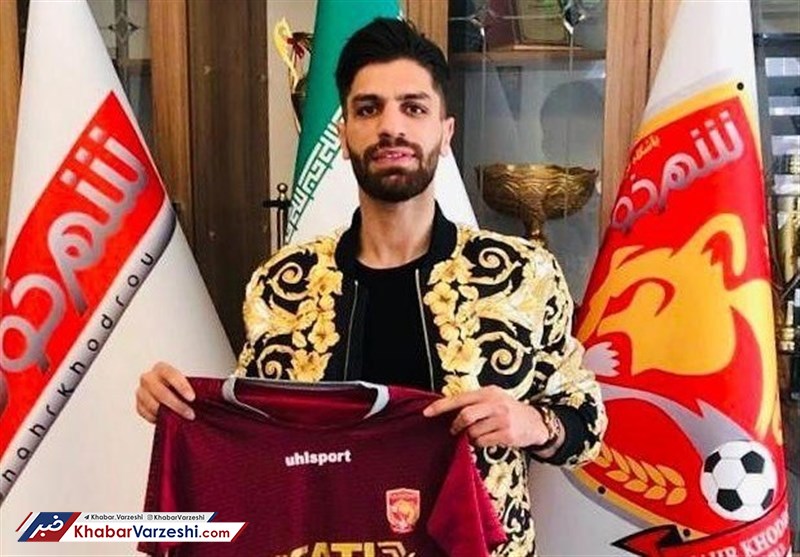 عکس| مدرک شاهین بوشهر در خصوص بازیکن غیرمجاز شهرخودرو