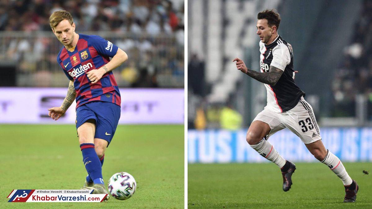 بارسا و یووه ستاره تعویض می‌کنند؟