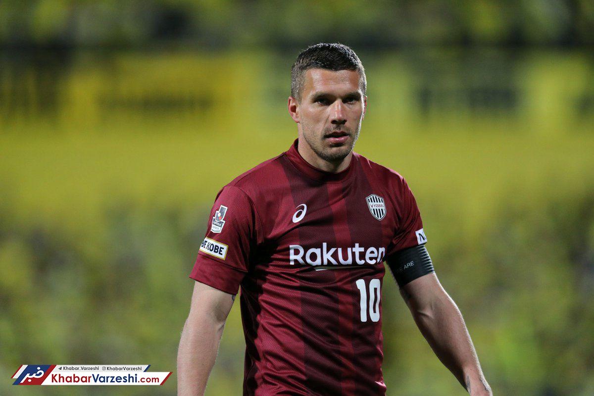 خداحافظی ژاپنی‌ها با مهاجم آلمانی