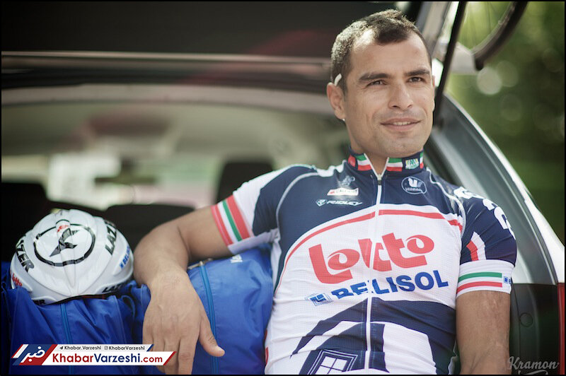 سهرابی‌: چون ایرانی‌ام، می‌خواهند نابودم کنند