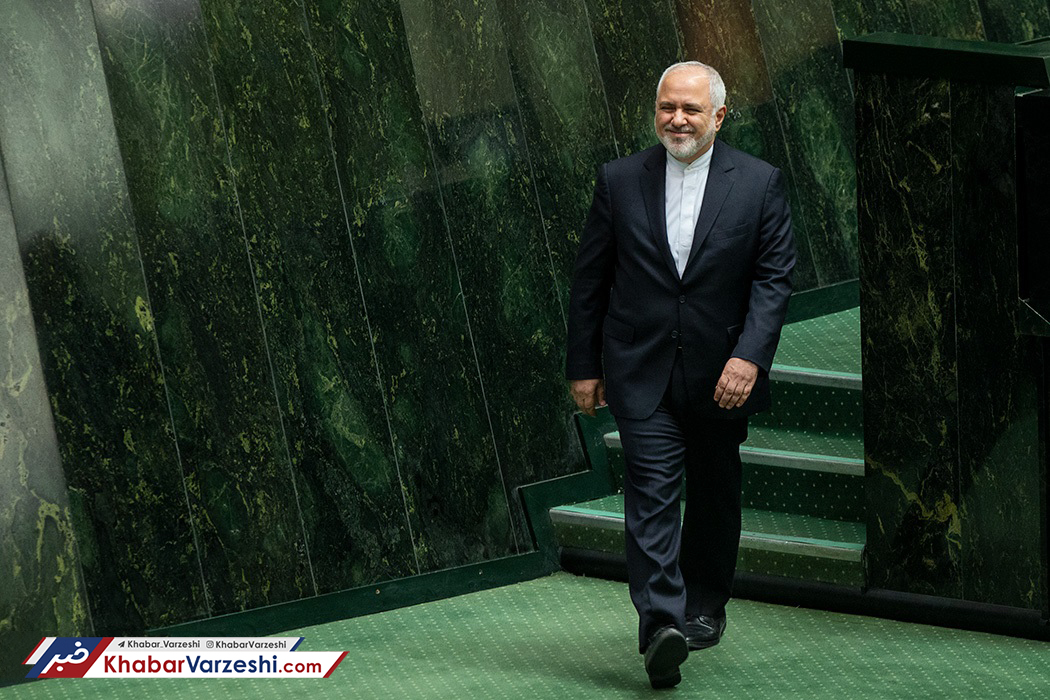 ظریف: اقدام AFC، یک بازی غیر ورزشی است