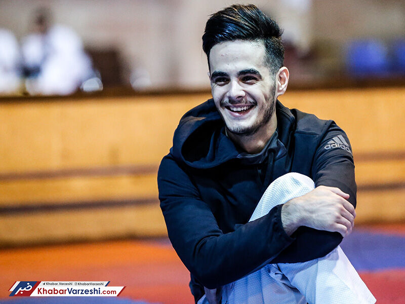 حسینی‌: می‌خواهم خودم را روی سکوی المپیک ببینم