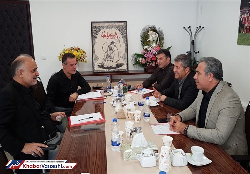 همه در انتظار انتخاب عضو جدید هیئت پرسپولیس