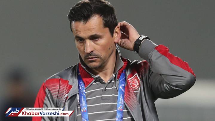 فاریا پس از باخت سنگین الدحیل کنار رفت