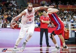 شکست نانجین در روز کم فروغ لژیونر ایرانی