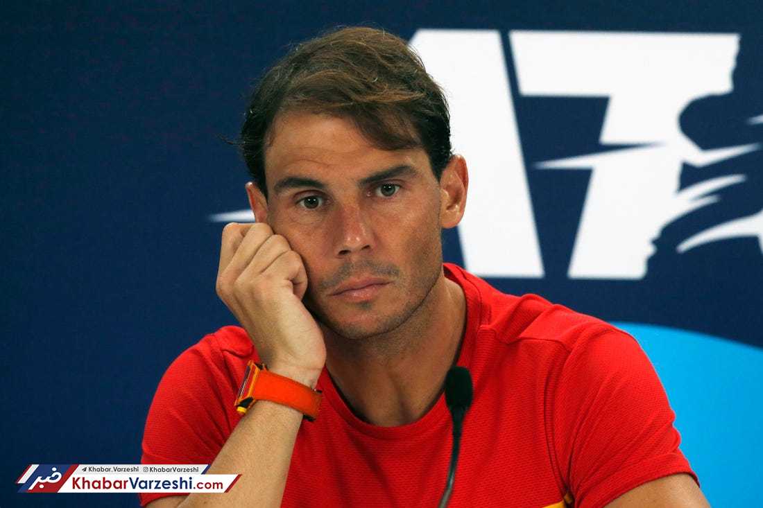 قهرمانی دیگر ستاره تنیس را خوشحال نمی‌کند!