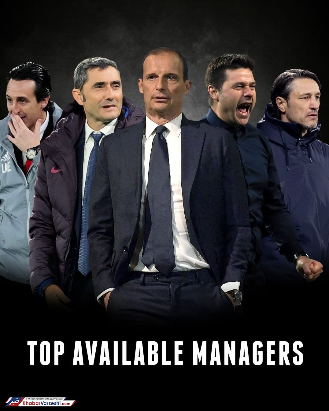 عکس| سرشناس‌ترین بیکاران جهان فوتبال!