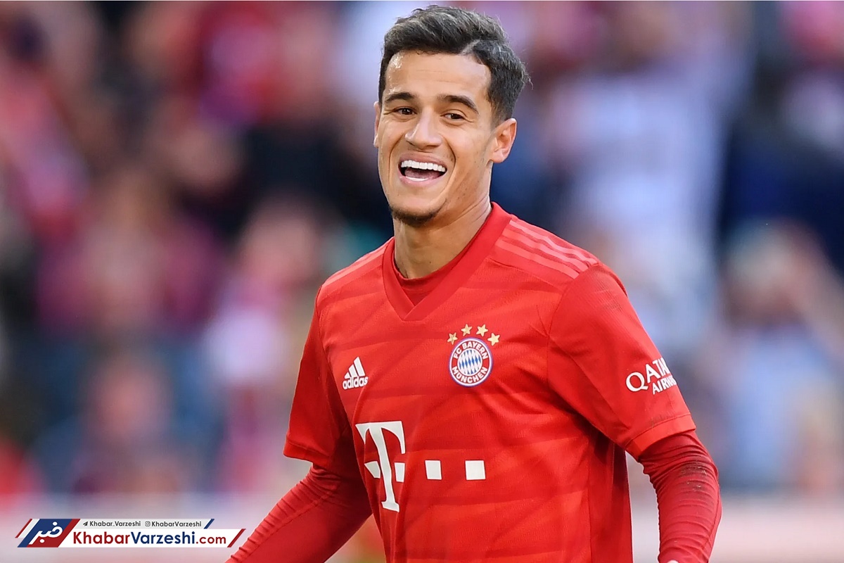 بایرن قرارداد کوتینیو را دائمی نخواهد کرد