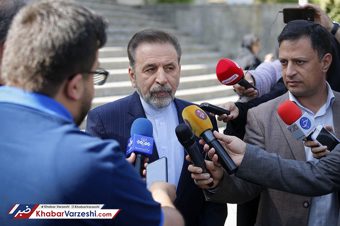 واعظی: اقدام AFC غیرحرفه‌ای و سیاسی است