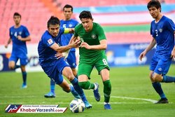 صعود عربستان به المپیک توکیو