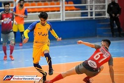 سن‌ایج حریف گیتی‌پسند در نیمه نهایی