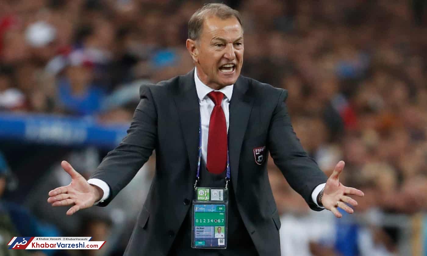 مربی ایتالیایی به نیمکت ایران نزدیک شد!