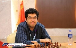شطرنج‌باز ایرانی با حریف اهل رژیم‌صهیونیستی رقابت نکرد