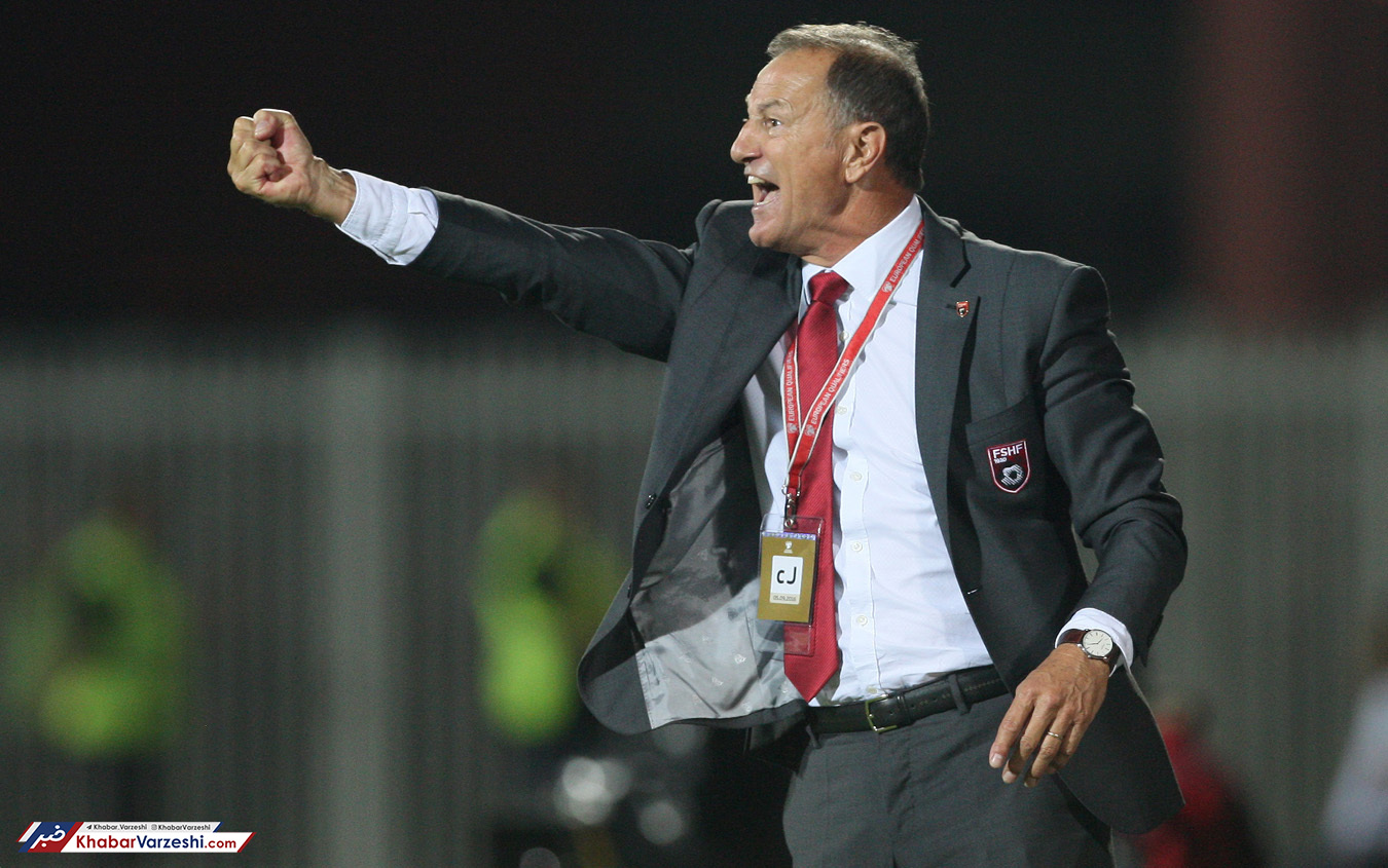 صعود تاریخی کاندیدای سرمربیگری تیم ملی ایران