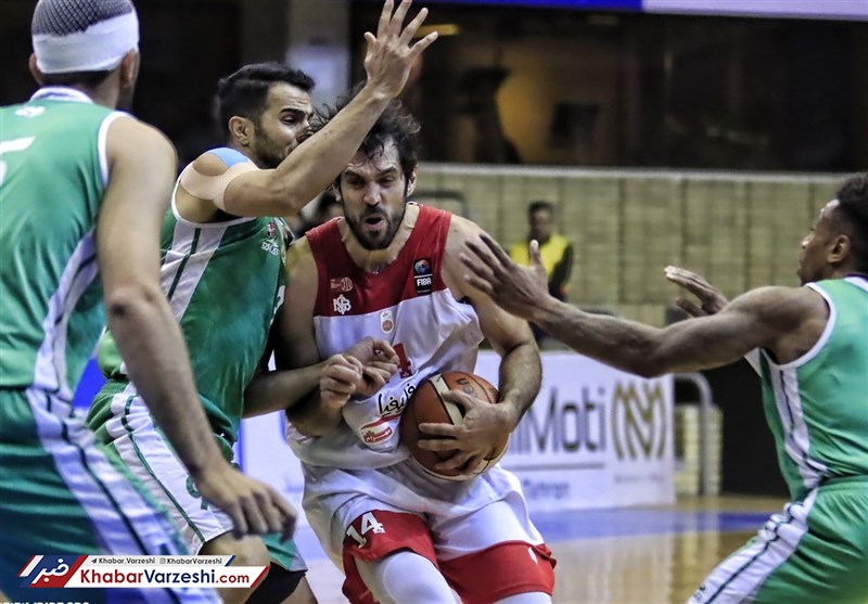 شکست مهرام در حساس‌ترین بازی هفته