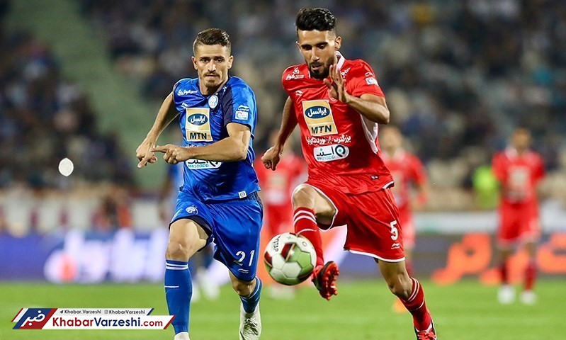 پرسپولیس و استقلال در بین ۱۰ تیم برتر آسیا