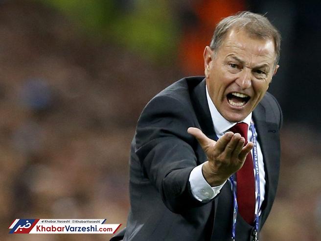 دی‌بیاسی تا 48 ساعت دیگر سرمربی ایران می‌شود!