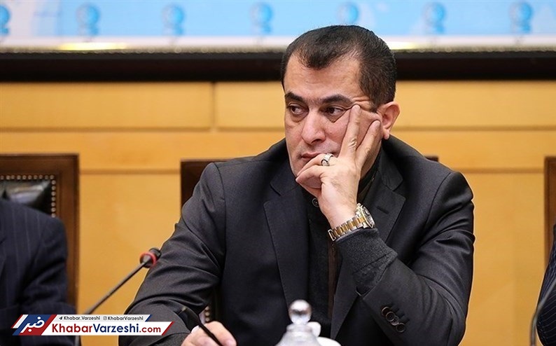 خلیل‌زاده: ابوظبی جلوی پرواز استقلال را گرفت