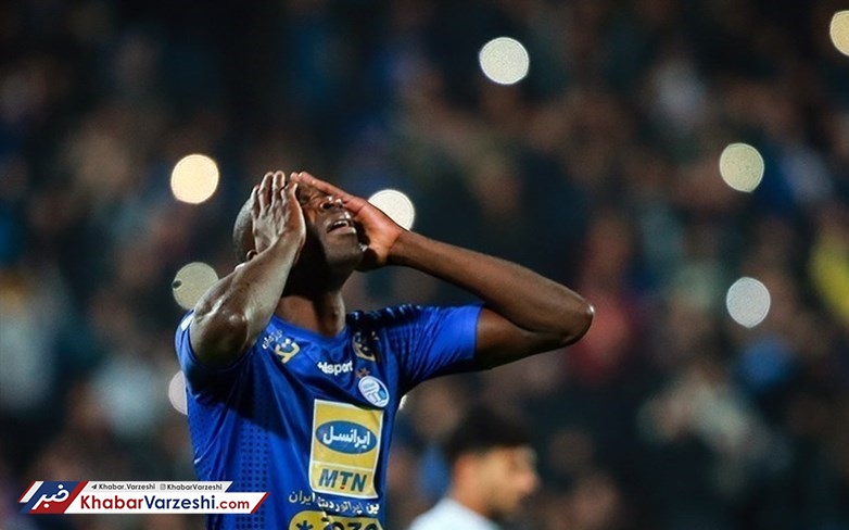 عذرخواهی فرودگاه مهرآباد از اقدام صورت گرفته با دیاباته