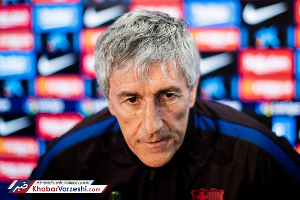 ستین با بارسا به‌دنبال همه جام‌ها