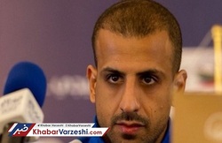 کاپیتان الکویت، کلافه از بازی خارج از خانه!