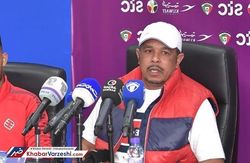 سرمربی الکویت: می‌خواهیم استفلال را ببریم