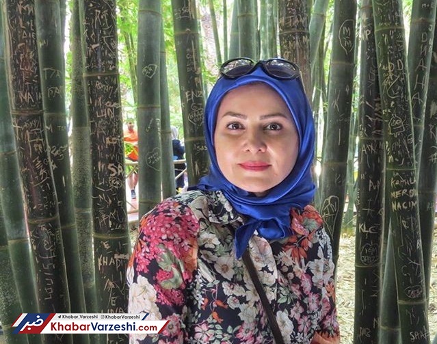 زهره هاشمی: ترسیده بودم و قلبم تند‌تند می‌زد