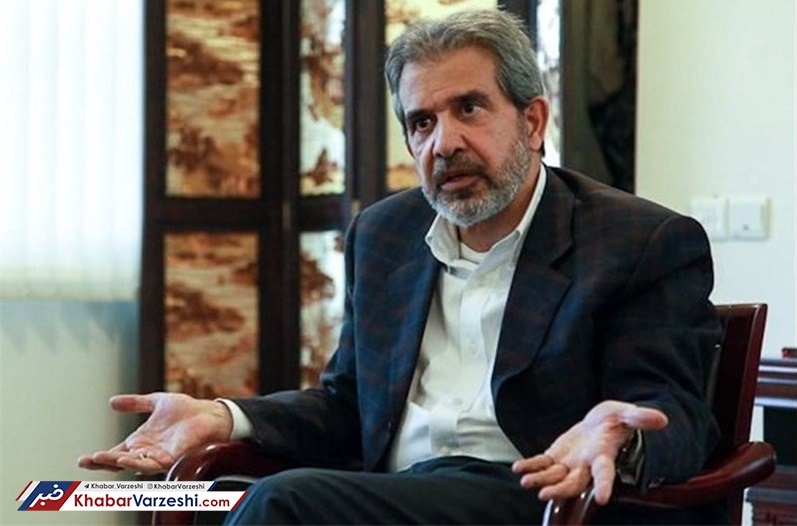 آصفی: نباید فکر کنیم همه دردسر‌های ما در AFC زیر سر عربستان است