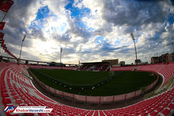 ویدیو| صندلی‌های ورزشگاه دیدار استقلال - الکویت تخریب شد