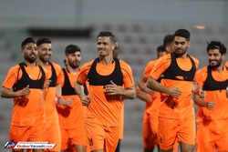 عکس| میزبان اماراتی علیه استقلال!