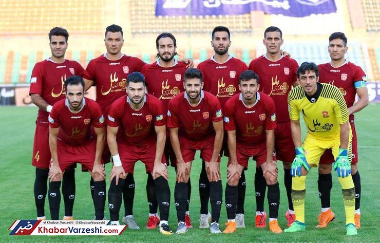 اعلام ترکیب شهرخودرو مقابل الرفاع بحرین