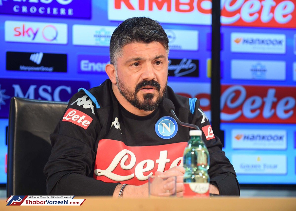 گتوزو: یوونتوس واقعاً خوب بازی می‌کند