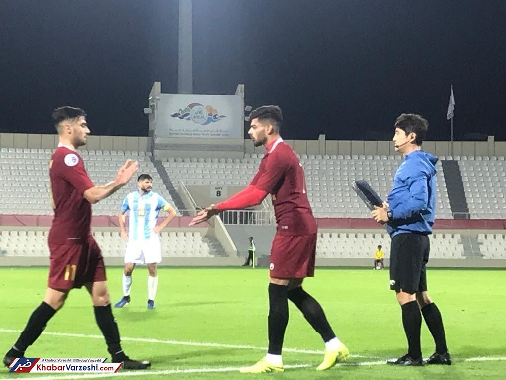 شهرخودرو روز خوب نمایندگان ایران را تکمیل کرد