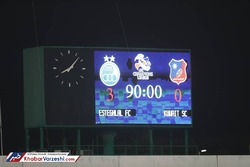 سرمربی الکویت، قربانی قدرت استقلال