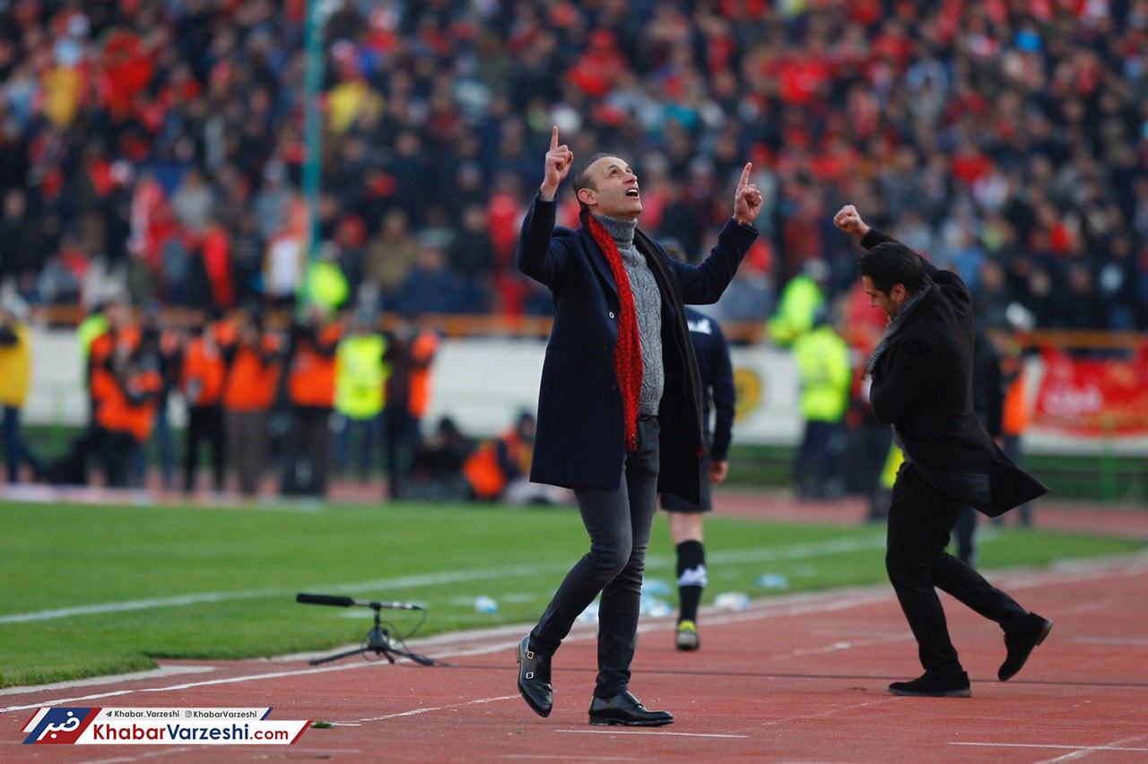 گل‌محمدی: این برد مبارک هواداران‌مان در سیستان و بلوچستان