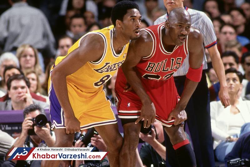 واکنش اسطوره‌های NBA به درگذشت کوبی