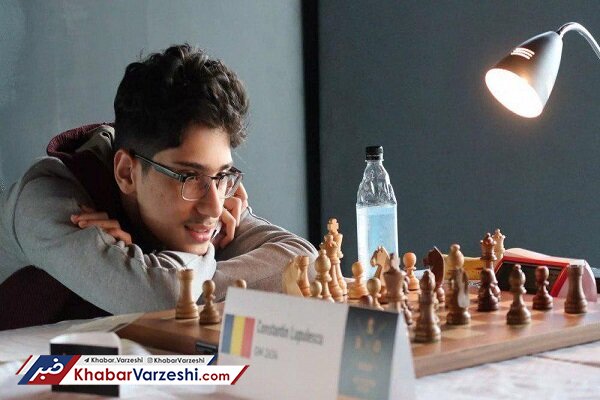 شاهکار جدید فدراسیون پرحاشیه؛ دعوت از شطرنجباز ترک وطن کرده!