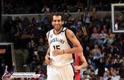 عکس| وقتی ستاره ایرانی یار مستقیم کوبی برایانت بود