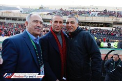 داور به نفع پرسپولیس سوت می‌زد