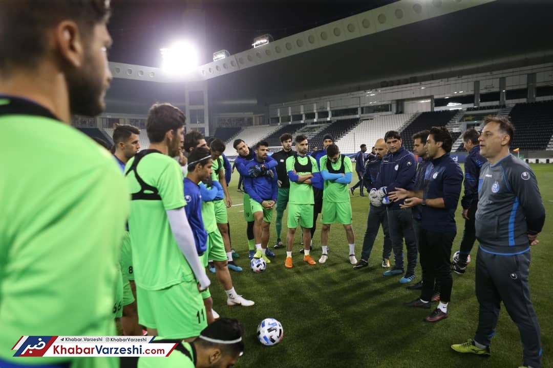 دلیل اعتراض مجیدی به AFC