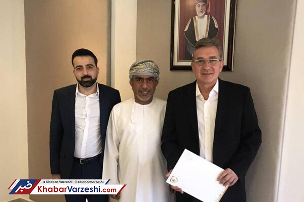 زمان معارفه برانکو در عمان مشخص شد