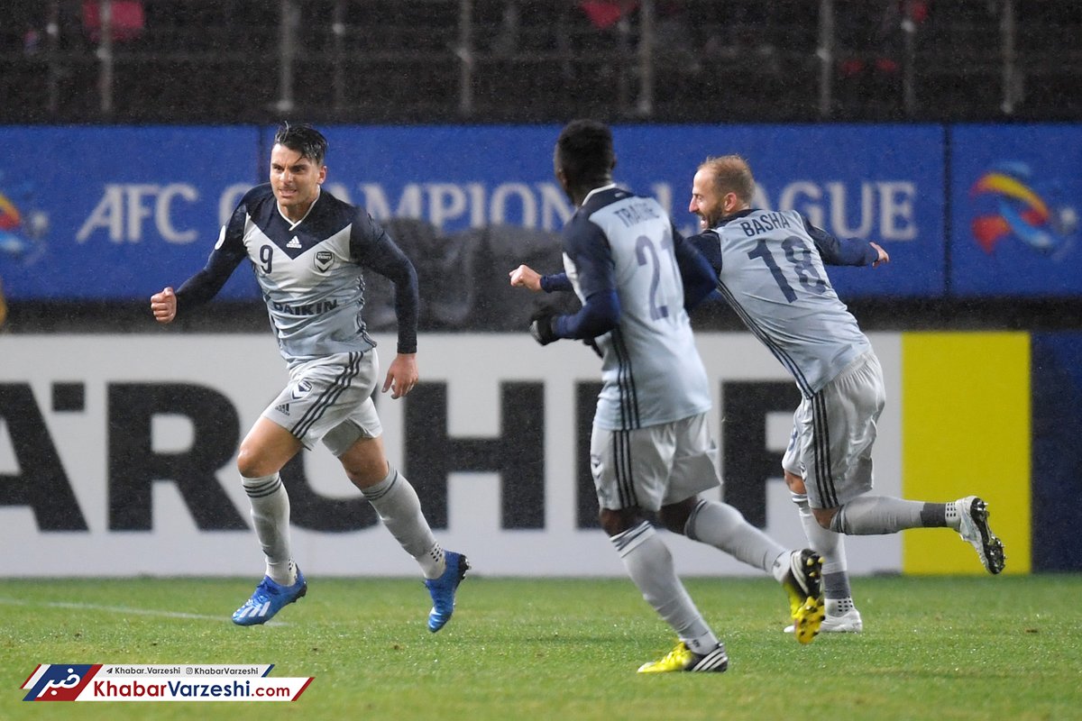 کابوس آسیایی پرسپولیس در پلی‌آف حذف شد!