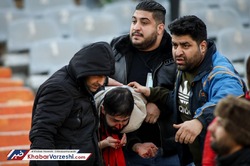 اعلام جرم دادستانی تبریز علیه هتاکان بازی تراکتور و پرسپولیس