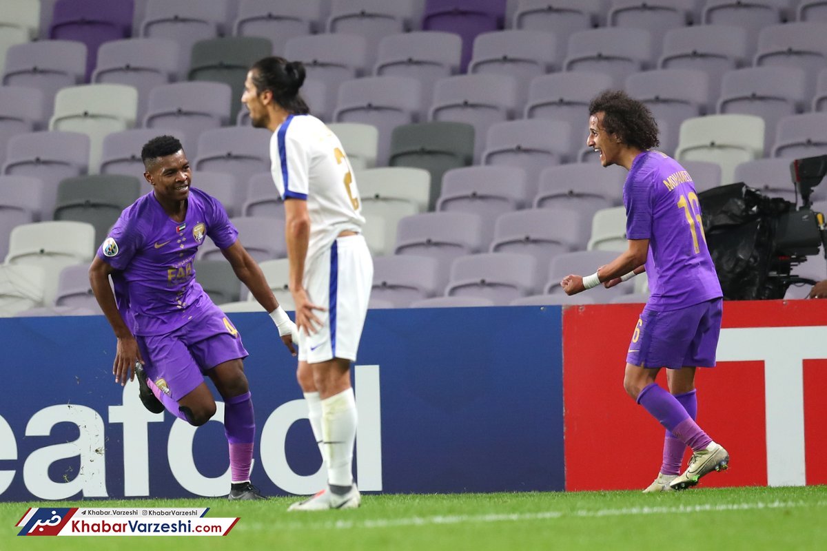 العین حریف سپاهان شد