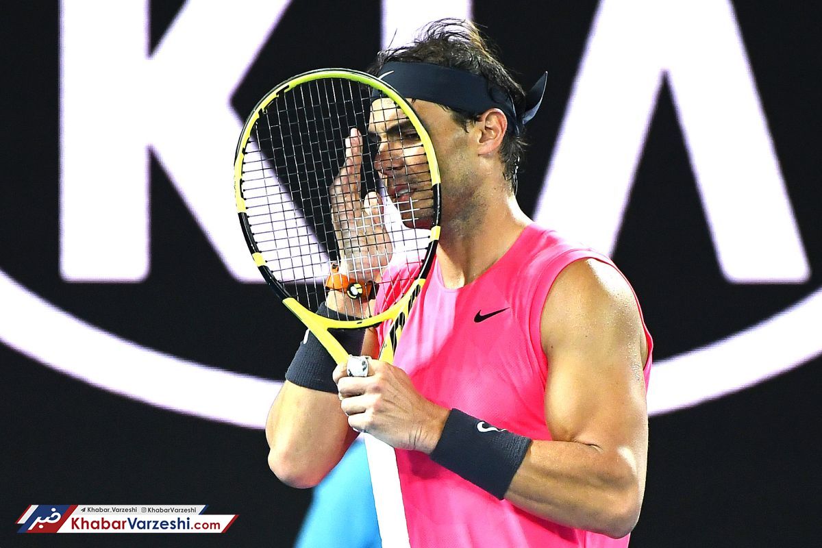 تیم اجازه کامبک به نادال نداد