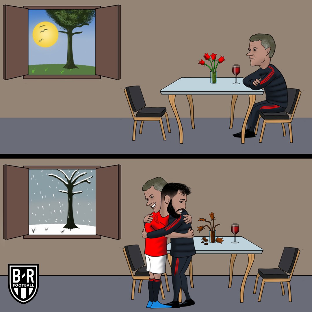 کارتون| یک فوق ستاره پرتغالی دیگر در یونایتد