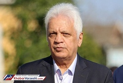 حاج‌رضایی مشاور مالک تراکتور شد