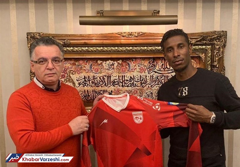 محکومیت سنگین تراکتور برای صفر دقیقه حضور کنستانت!