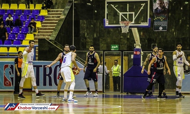 رای فدراسیون فوتبال بسکتبال درباره بازی لغو شده