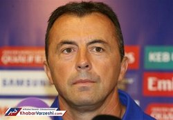 رادولوویچ: نتیجه مساوی می‌توانست عادلانه‌تر باشد